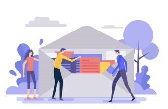 Direct mail marketing